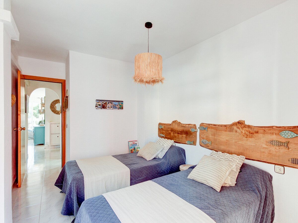 Appartement 2 chambres à Empuriabrava, 200 m de la plage - Photo 20