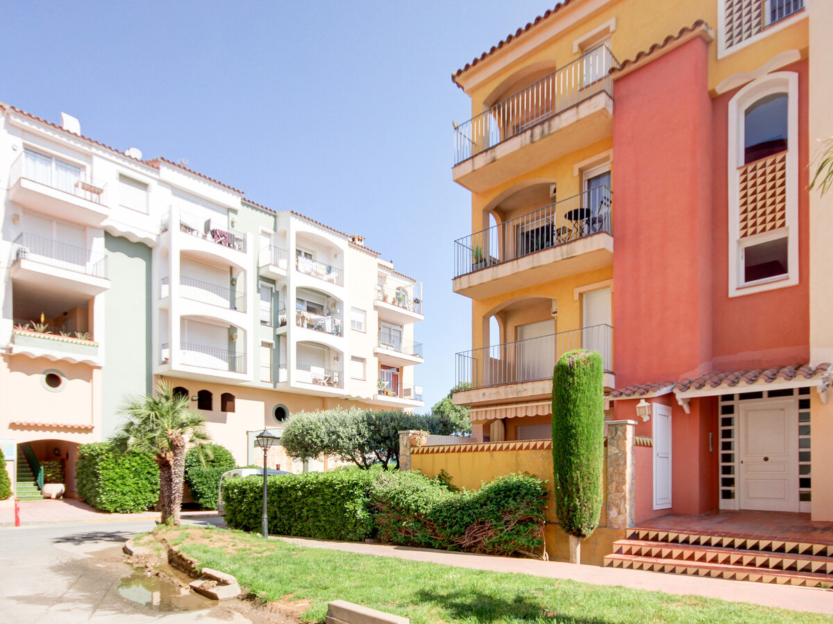 Appartement 2 chambres à Empuriabrava, 200 m de la plage - Photo 25