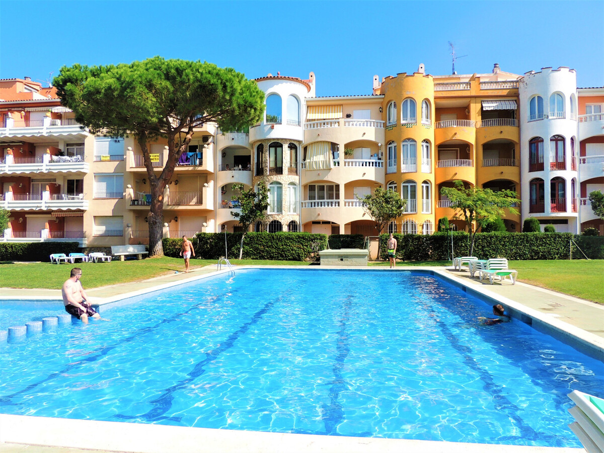 Appartement 2 chambres à Empuriabrava, 200 m de la plage - Photo 27