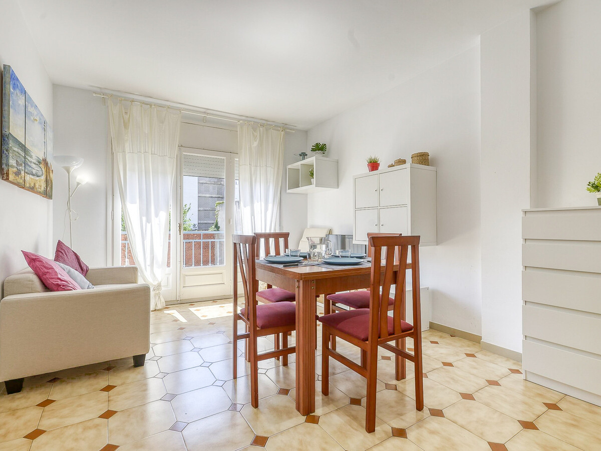 Appartement 2 chambres à 140m de la plage, Roses - Photo 1