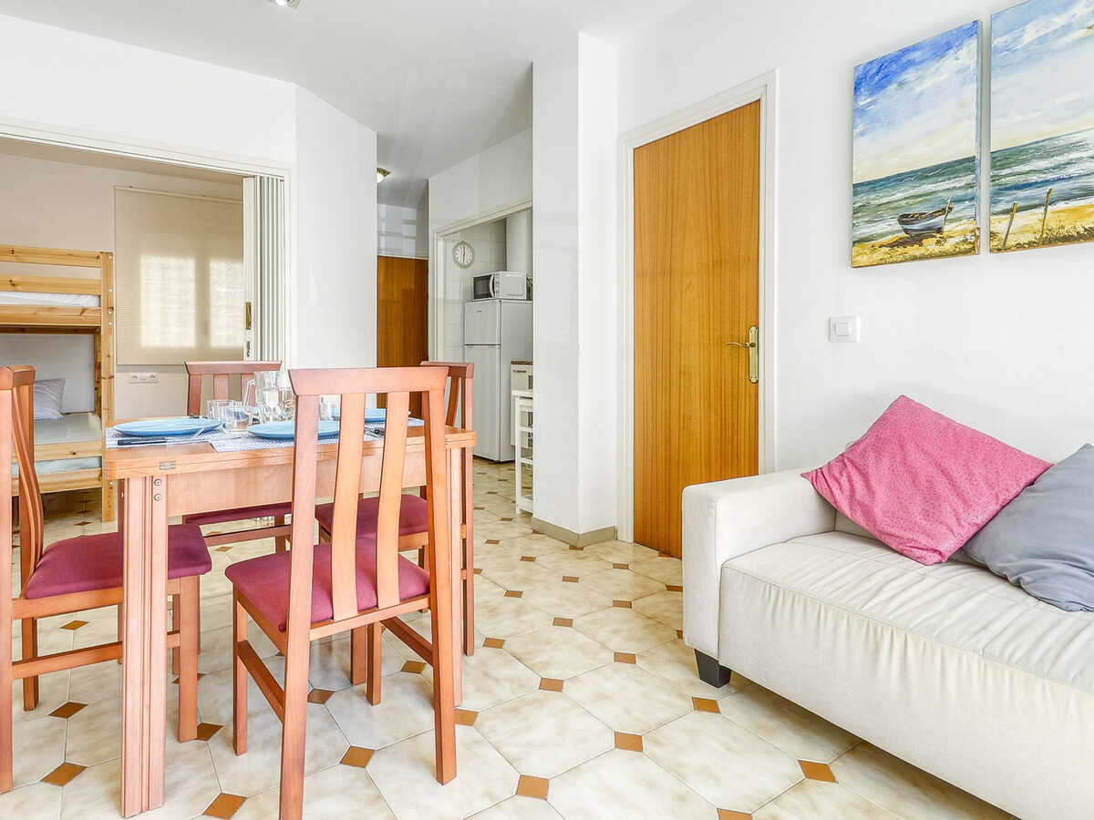 Appartement 2 chambres à 140m de la plage, Roses - Photo 6