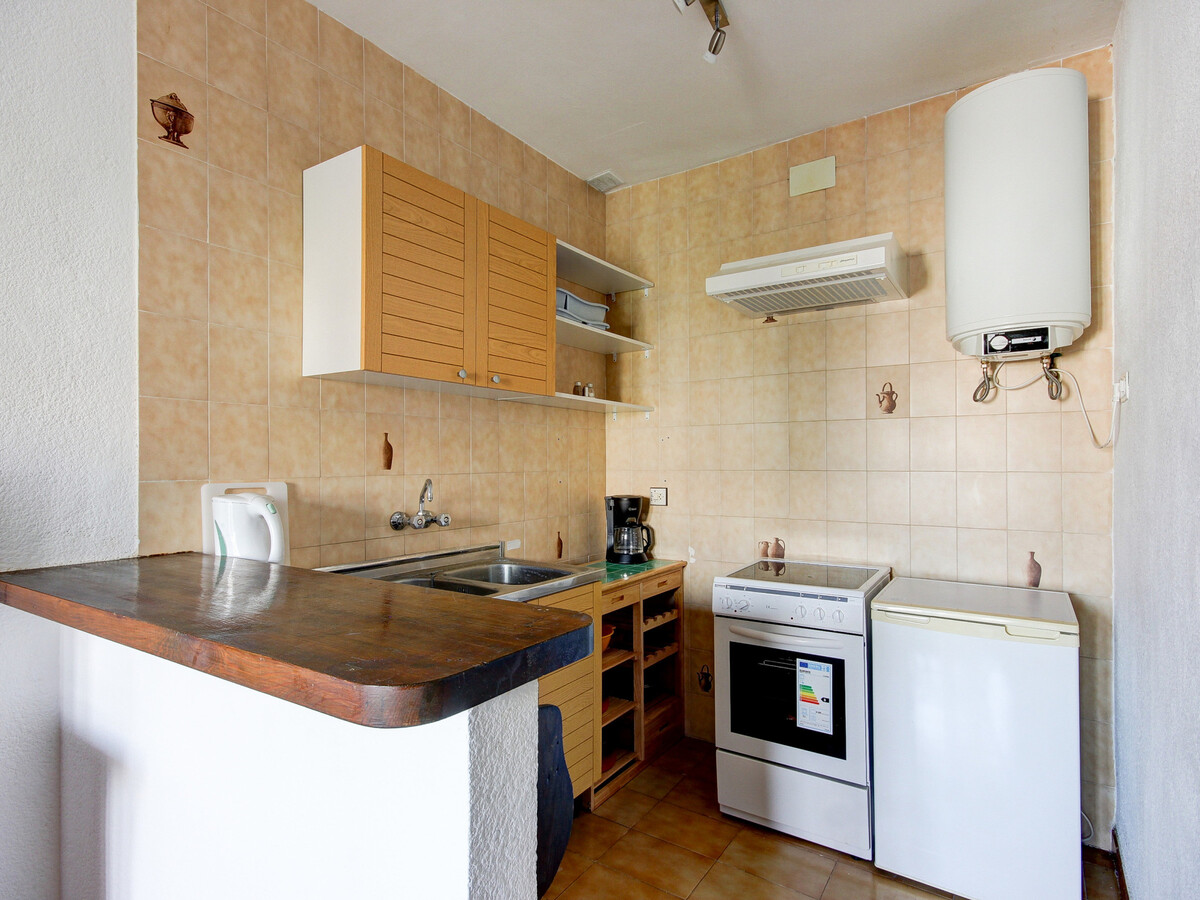Maison jumelée 38 m², piscine, 2 km plage - Photo 9