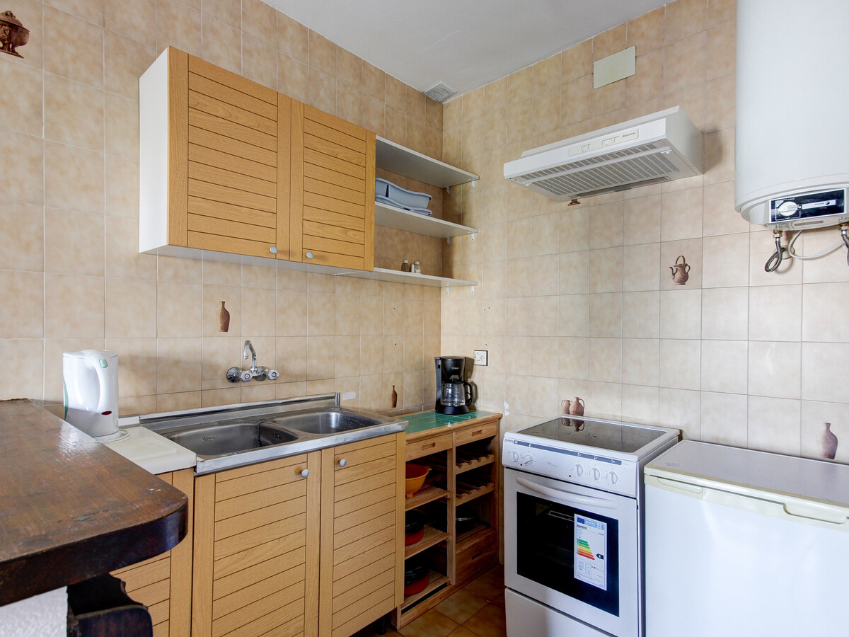 Maison jumelée 38 m², piscine, 2 km plage - Photo 10