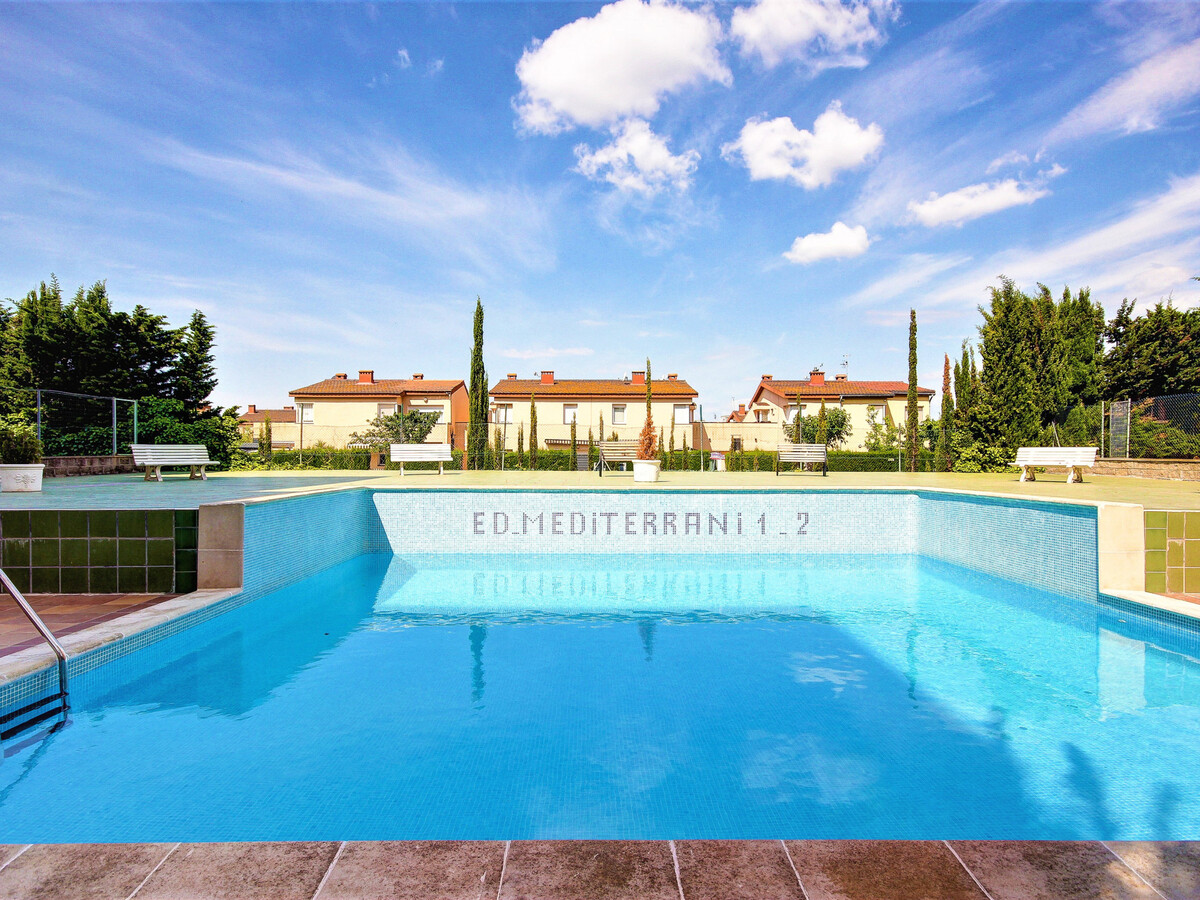 Appartement 2 chambres avec piscine à 800 m de la plage - Photo 1