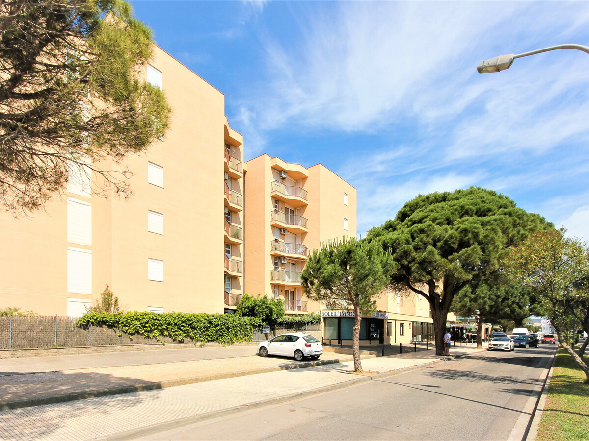 Appartement 2 chambres avec piscine à 800 m de la plage - Photo 26