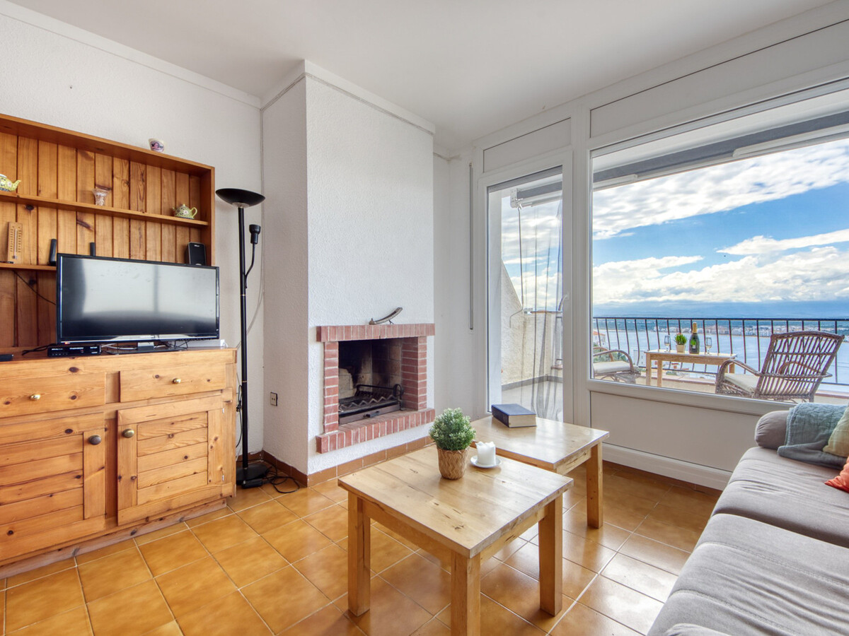 Appartement 65 m² avec terrasse vue mer à Roses - Photo 4