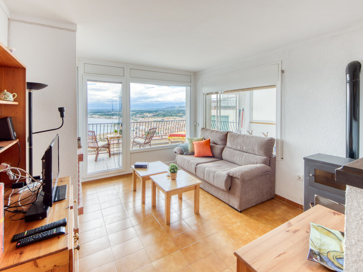 Appartement 65 m² avec terrasse vue mer à Roses - Photo 5