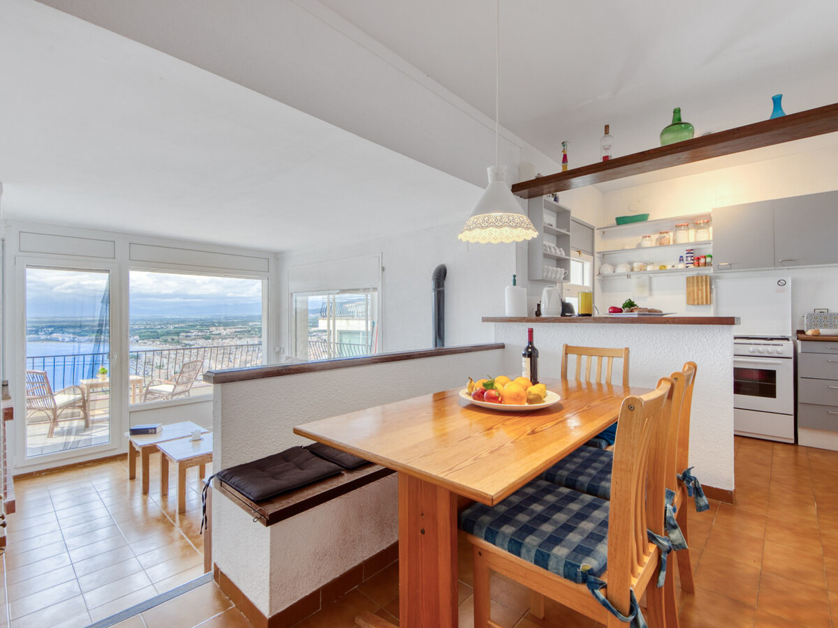 Appartement 65 m² avec terrasse vue mer à Roses - Photo 8