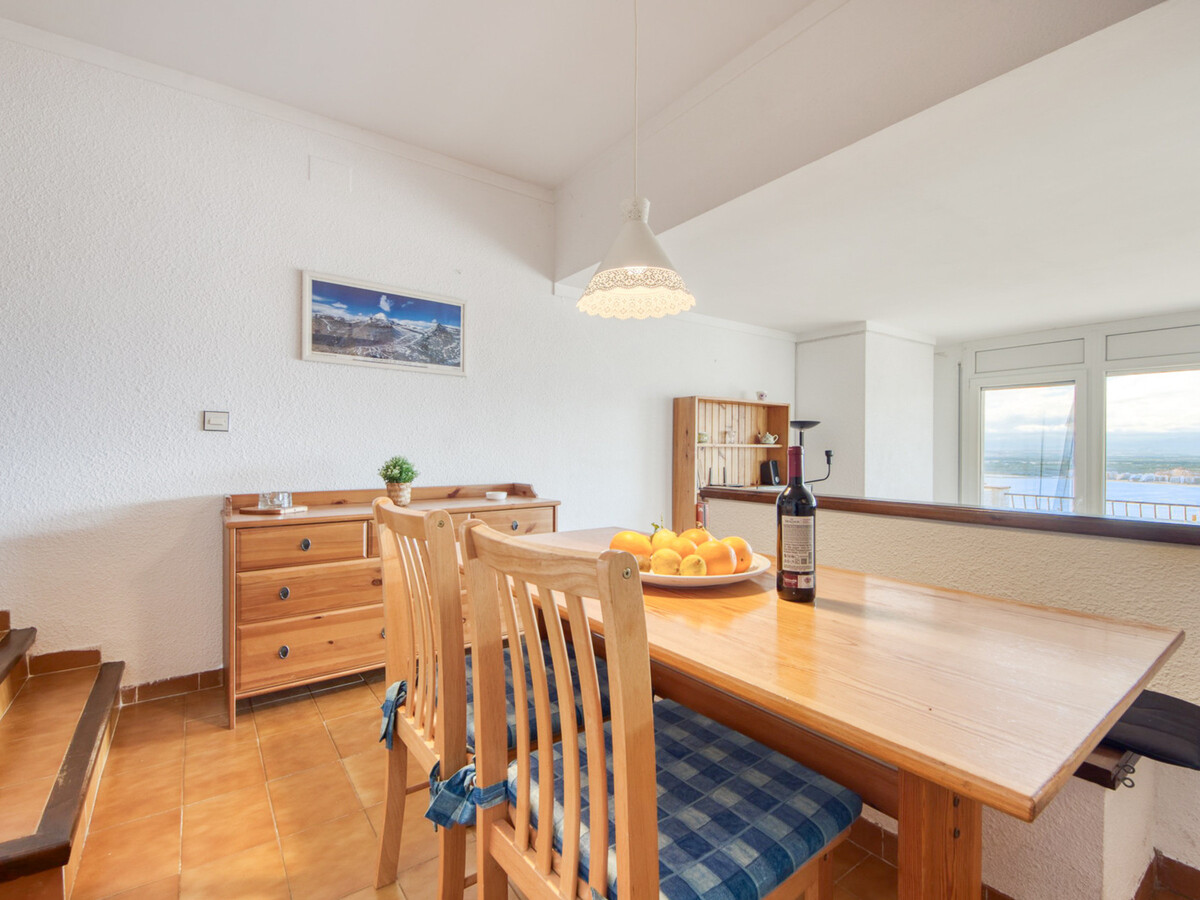 Appartement 65 m² avec terrasse vue mer à Roses - Photo 9
