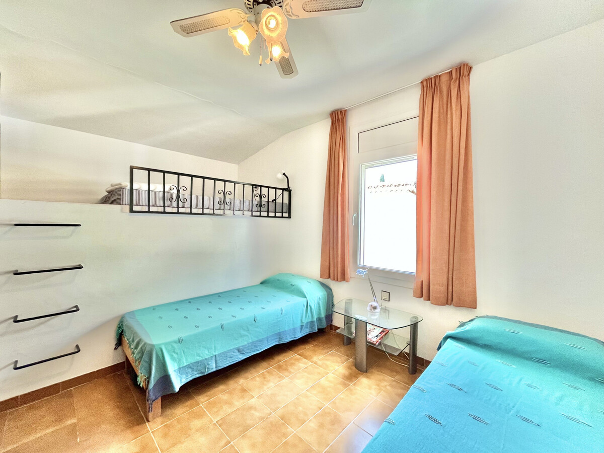 Appartement 65 m² avec terrasse vue mer à Roses - Photo 19