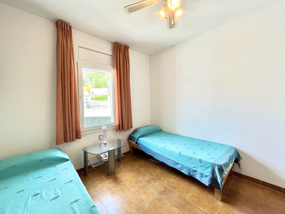 Appartement 65 m² avec terrasse vue mer à Roses - Photo 21