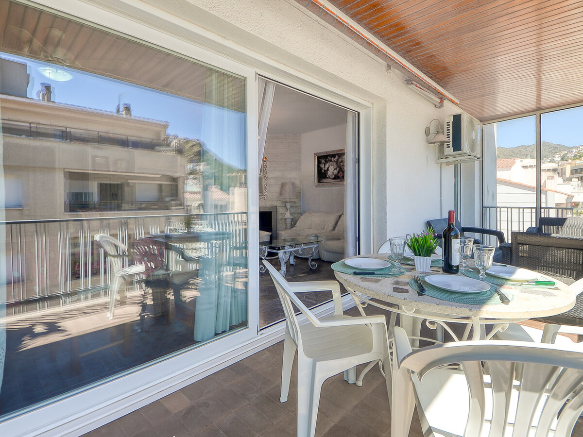 Appartement 3 chambres vue mer, première ligne de plage à Roses - Photo 20