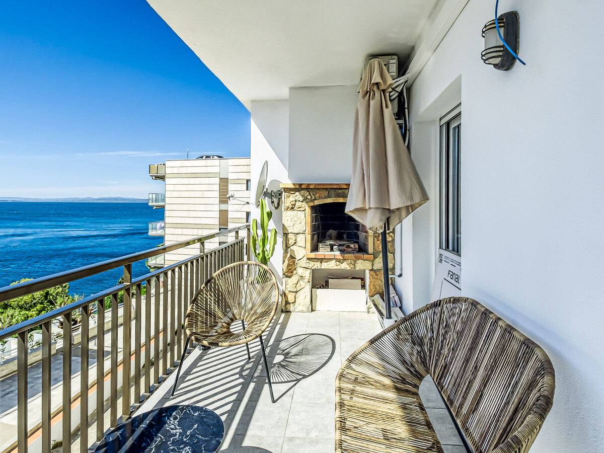 Appartement 2 chambres Roses, vue mer et terrasse 14 m² - Photo 3