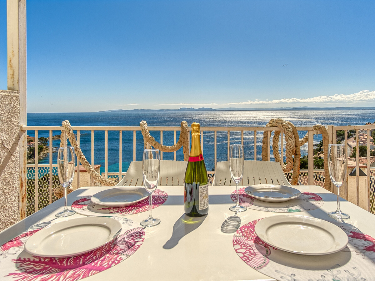 Maison 4 pers. Roses - Terrasse 10m², clim, 500m plage - Photo 2