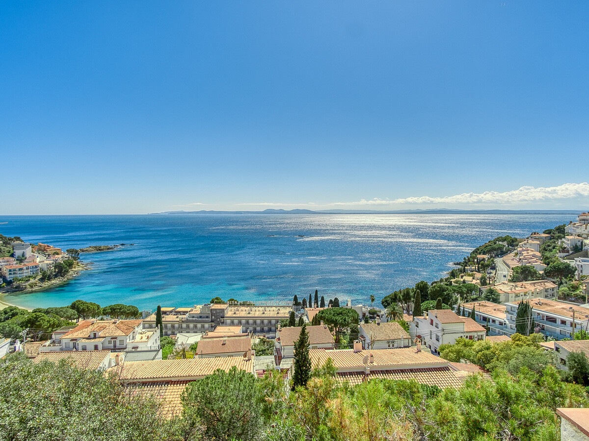 Maison 4 pers. Roses - Terrasse 10m², clim, 500m plage - Photo 3