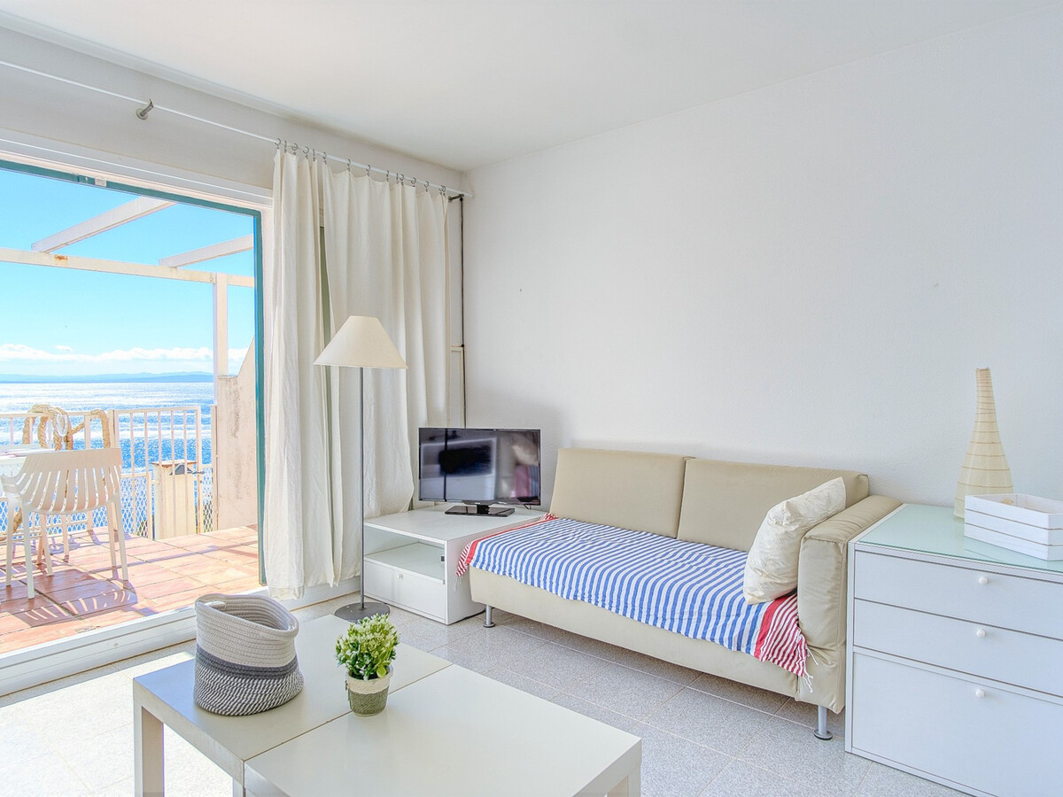 Maison 4 pers. Roses - Terrasse 10m², clim, 500m plage - Photo 4