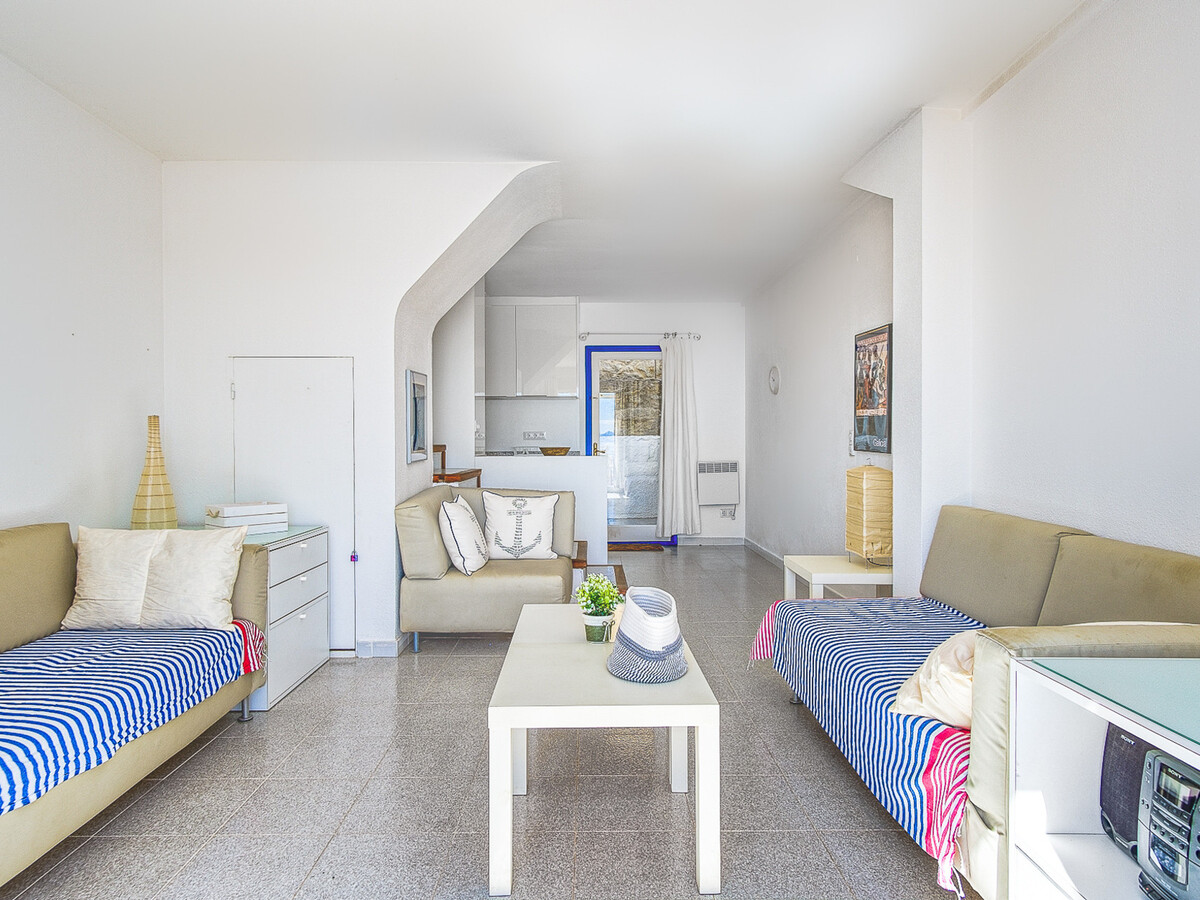 Maison 4 pers. Roses - Terrasse 10m², clim, 500m plage - Photo 6