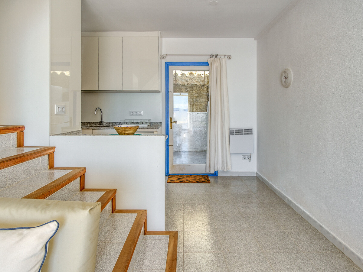 Maison 4 pers. Roses - Terrasse 10m², clim, 500m plage - Photo 12