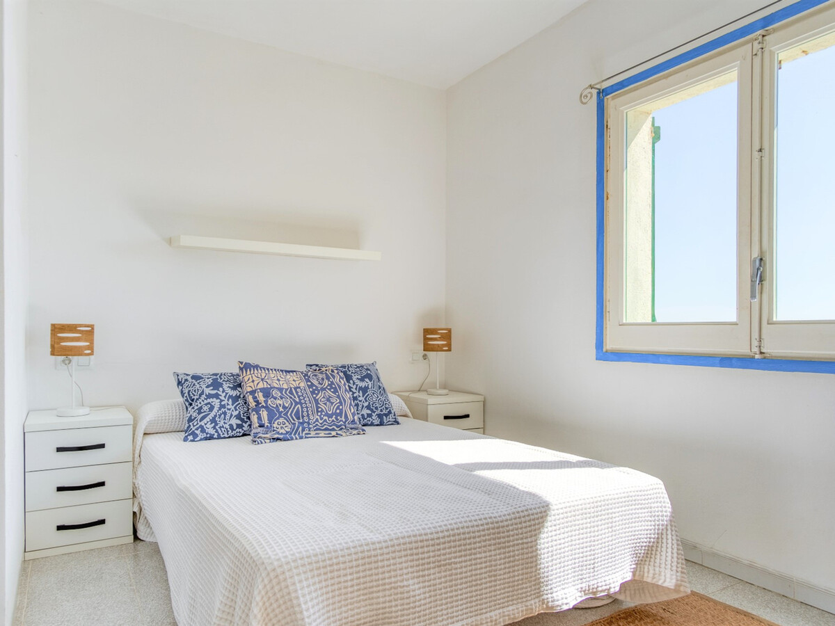 Maison 4 pers. Roses - Terrasse 10m², clim, 500m plage - Photo 16