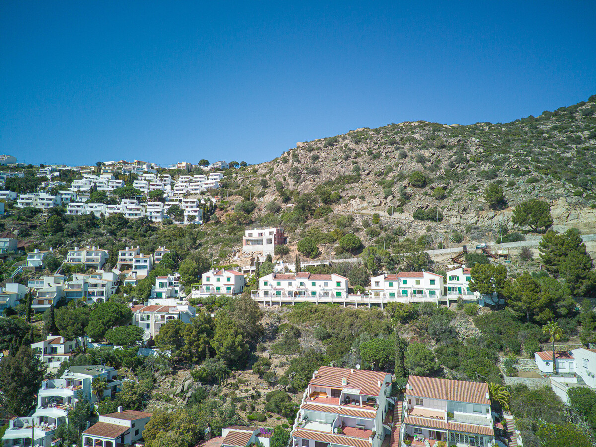 Maison 4 pers. Roses - Terrasse 10m², clim, 500m plage - Photo 22