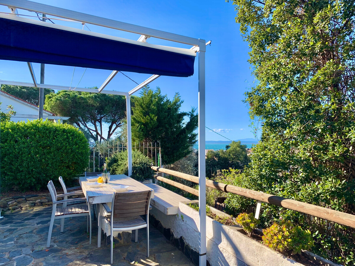Maison 3 chambres avec terrasse, vue mer à Roses - Photo 4