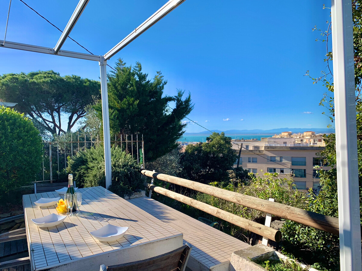 Maison 3 chambres avec terrasse, vue mer à Roses - Photo 22