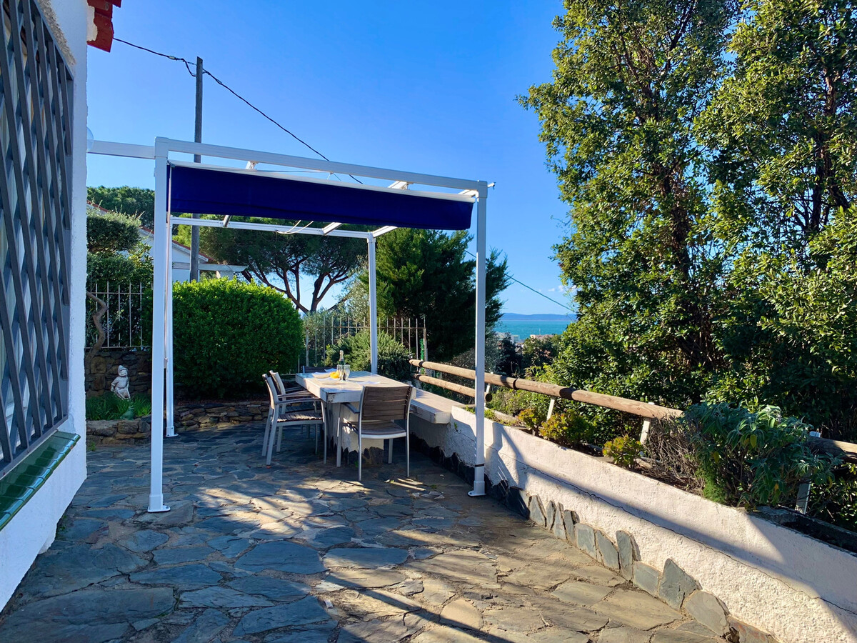 Maison 3 chambres avec terrasse, vue mer à Roses - Photo 23