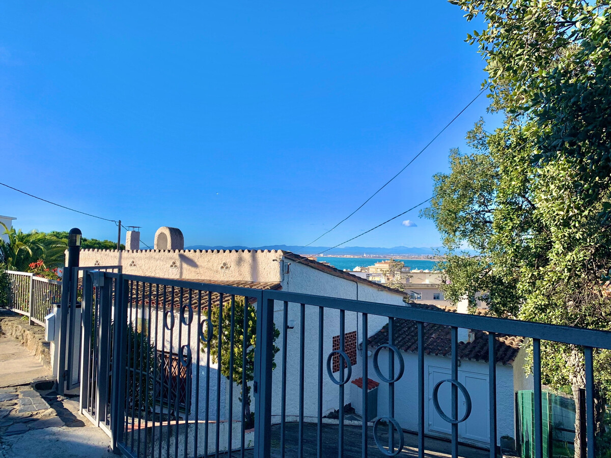 Maison 3 chambres avec terrasse, vue mer à Roses - Photo 24