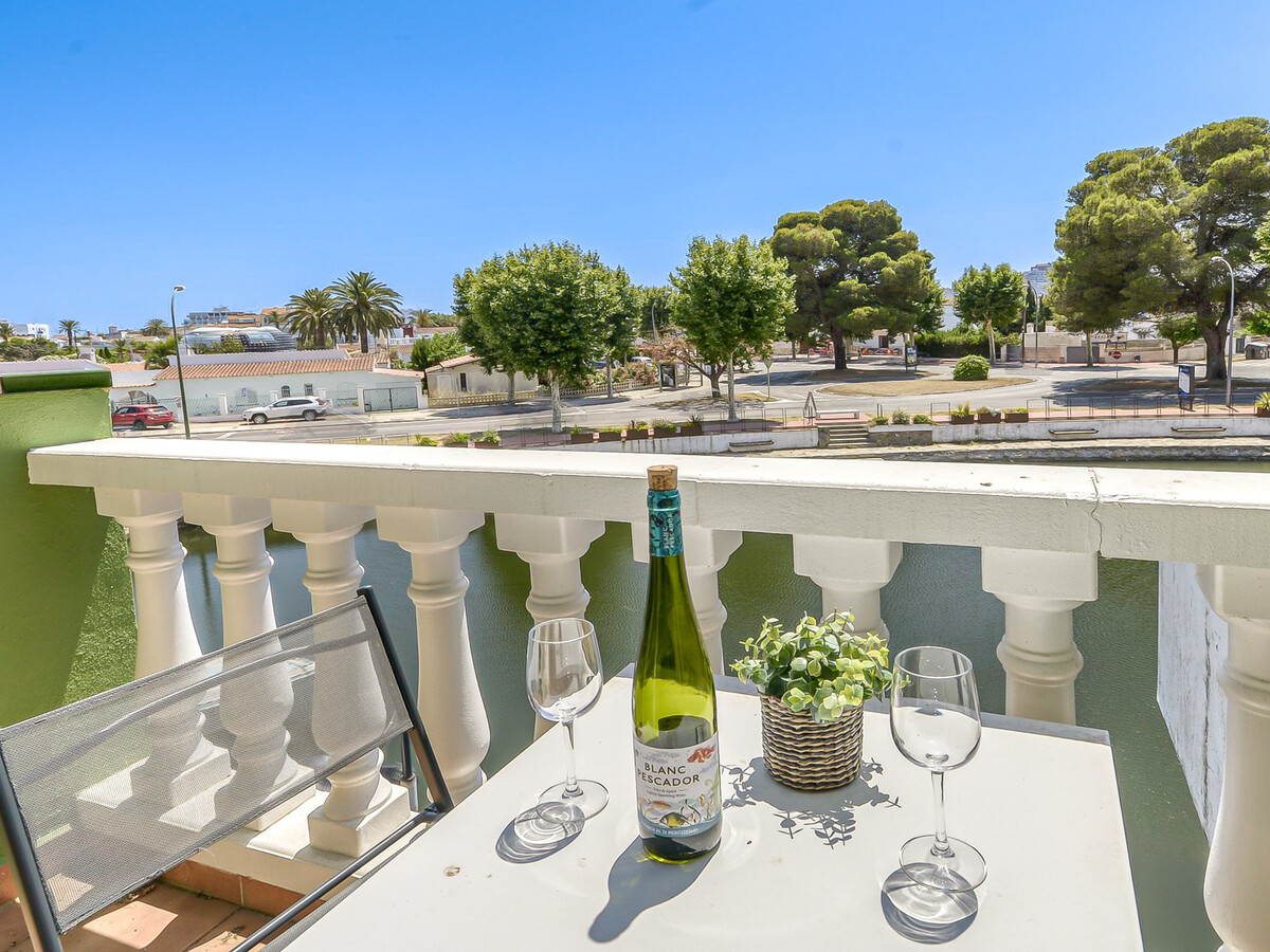 Maison de pêcheurs avec amarrage à Empuriabrava - Photo 1