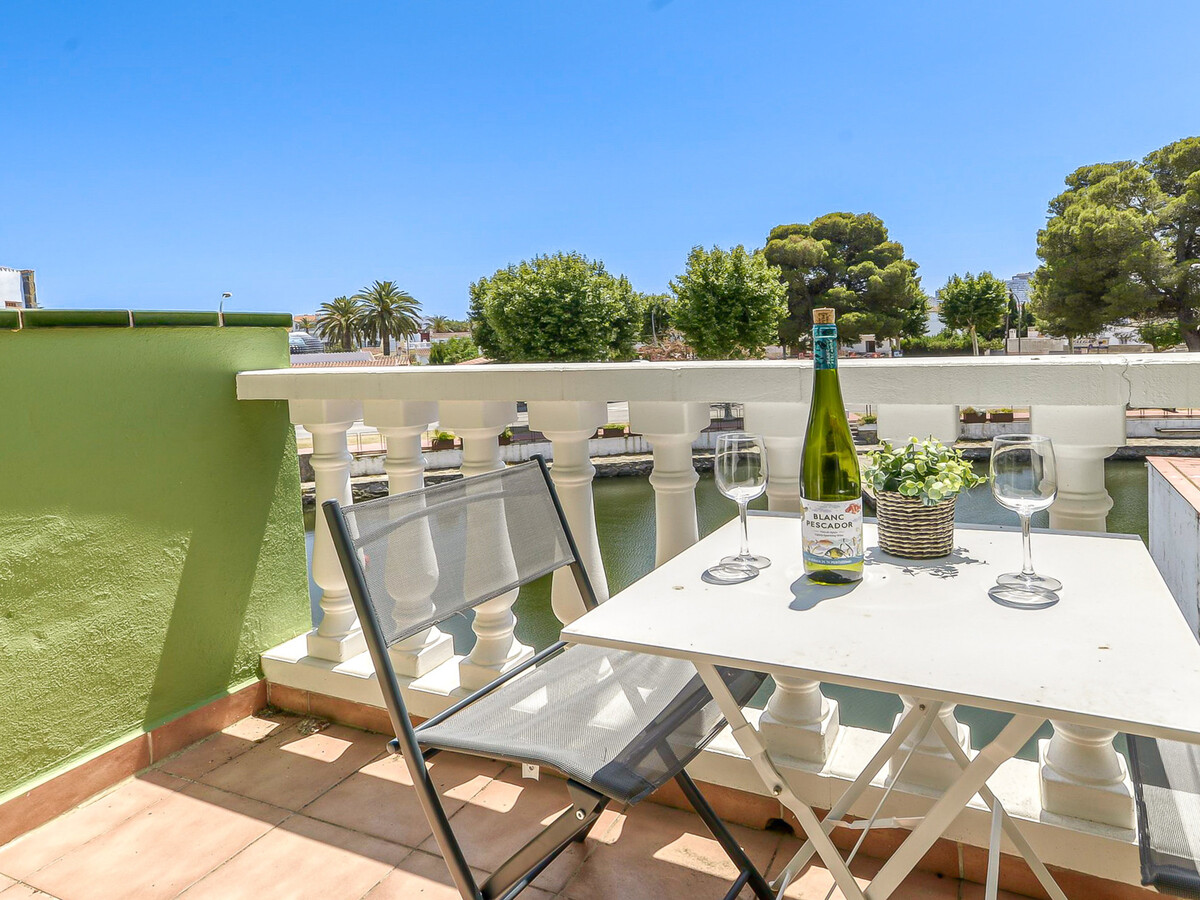Maison de pêcheurs avec amarrage à Empuriabrava - Photo 7