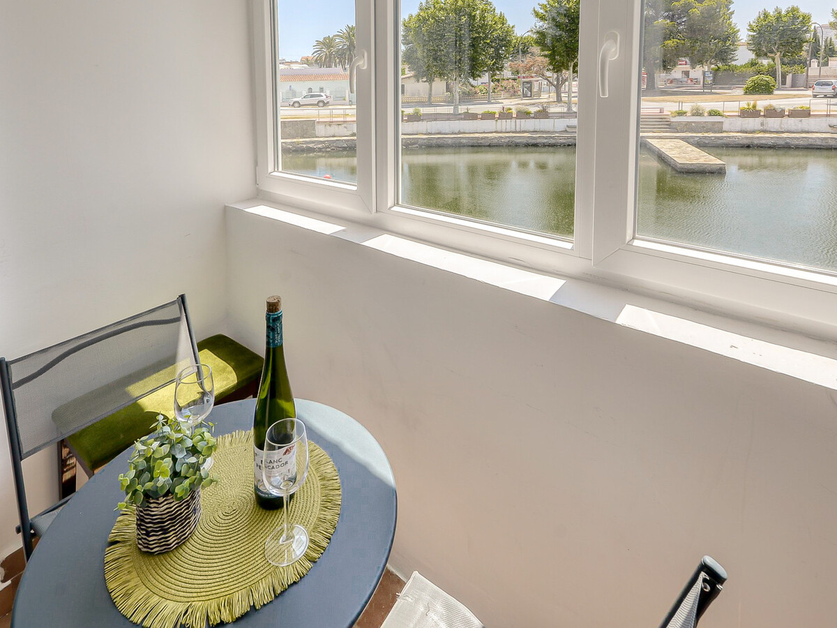 Maison de pêcheurs avec amarrage à Empuriabrava - Photo 8