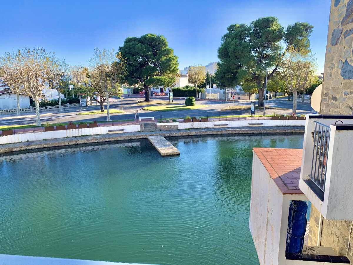 Maison de pêcheurs avec amarrage à Empuriabrava - Photo 26
