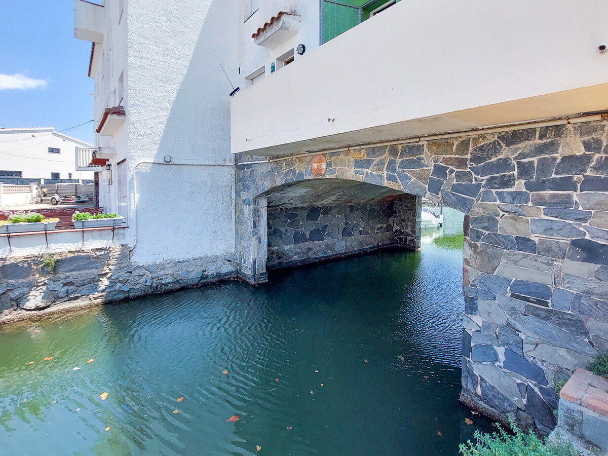 Maison de pêcheurs avec amarrage à Empuriabrava - Photo 28