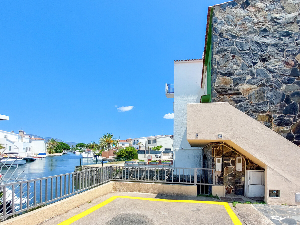 Maison de pêcheurs avec amarrage à Empuriabrava - Photo 34