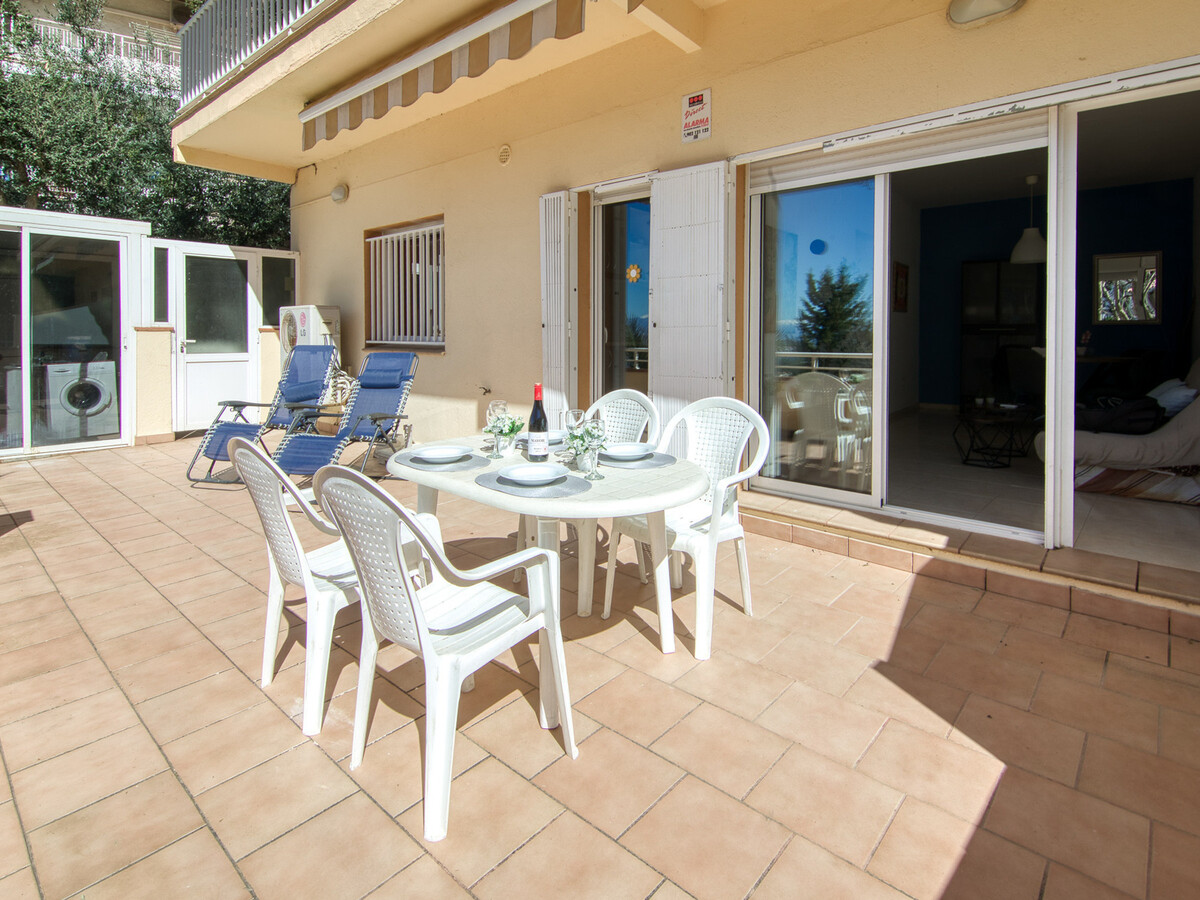 Appartement 2 chambres à Roses, vue mer et terrasse - Photo 2