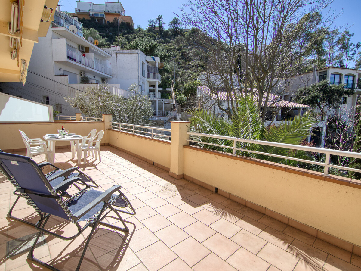 Appartement 2 chambres à Roses, vue mer et terrasse - Photo 3