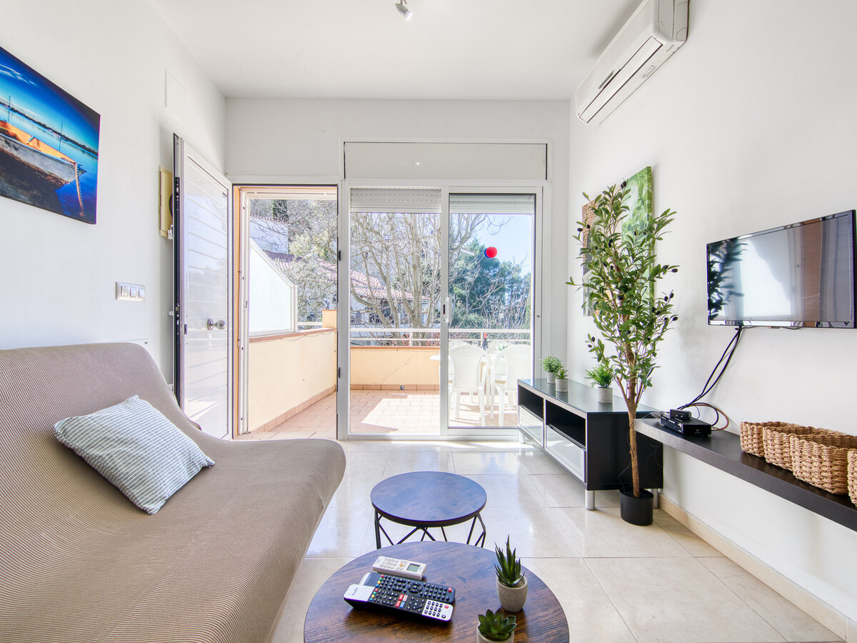 Appartement 2 chambres à Roses, vue mer et terrasse - Photo 6