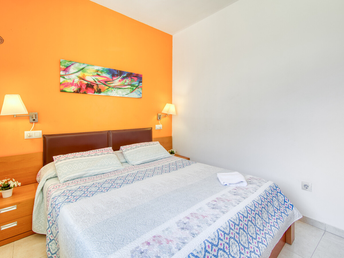 Appartement 2 chambres à Roses, vue mer et terrasse - Photo 14