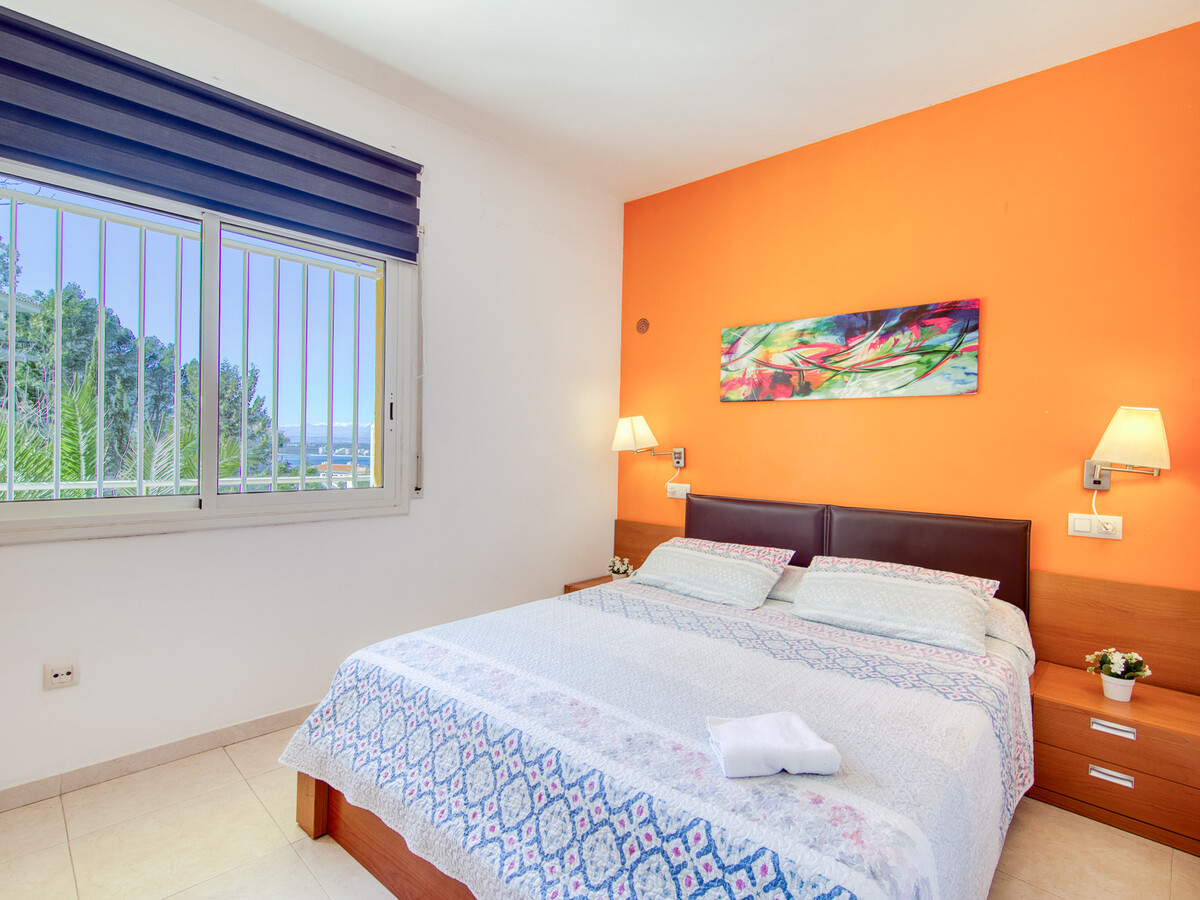 Appartement 2 chambres à Roses, vue mer et terrasse - Photo 15