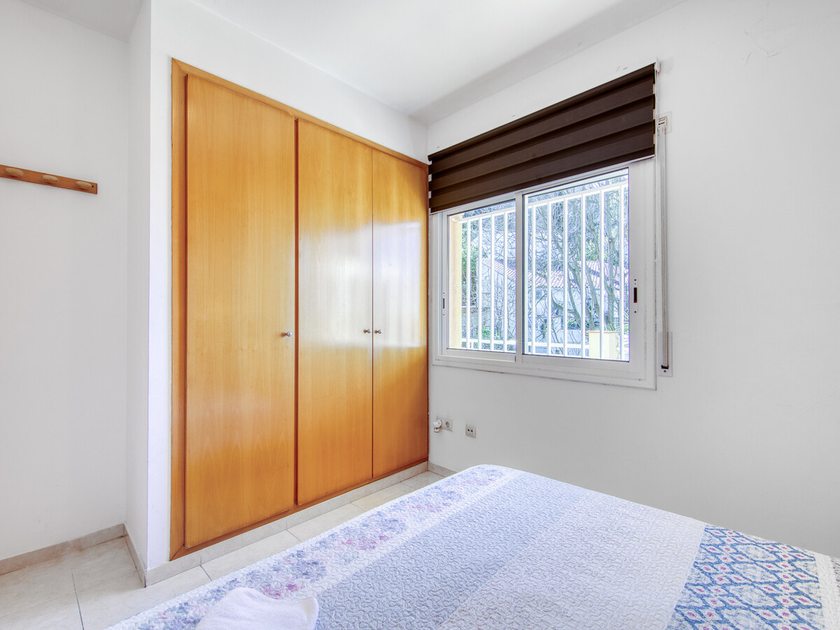 Appartement 2 chambres à Roses, vue mer et terrasse - Photo 16
