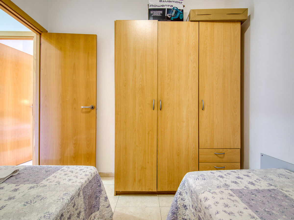 Appartement 2 chambres à Roses, vue mer et terrasse - Photo 20