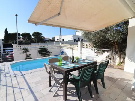 Charmante maison lumineuse avec piscine privée à Roses - Photo 1