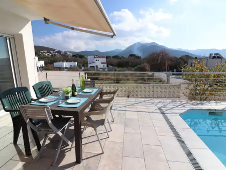Charmante maison lumineuse avec piscine privée à Roses - Photo 2