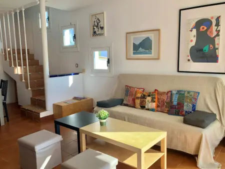Charmante maison lumineuse avec piscine privée à Roses - Photo 3