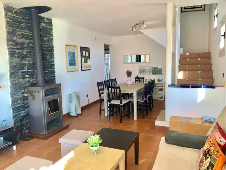 Charmante maison lumineuse avec piscine privée à Roses - Photo 4