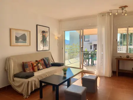 Charmante maison lumineuse avec piscine privée à Roses - Photo 7