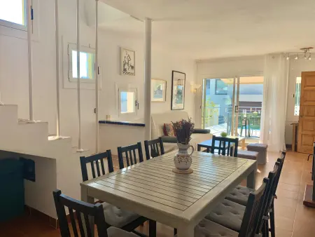 Charmante maison lumineuse avec piscine privée à Roses - Photo 8