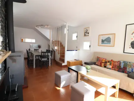 Charmante maison lumineuse avec piscine privée à Roses - Photo 13