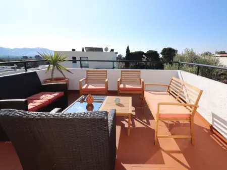 Charmante maison lumineuse avec piscine privée à Roses - Photo 33