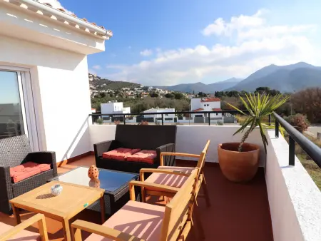 Charmante maison lumineuse avec piscine privée à Roses - Photo 34